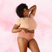 Premium Comfort High Waist Moderat Flow Menstruationstrusser