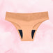Brazilian Kraftigt Flow Menstruationstrusser