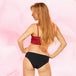 Brazilian Kraftigt Flow Menstruationstrusser