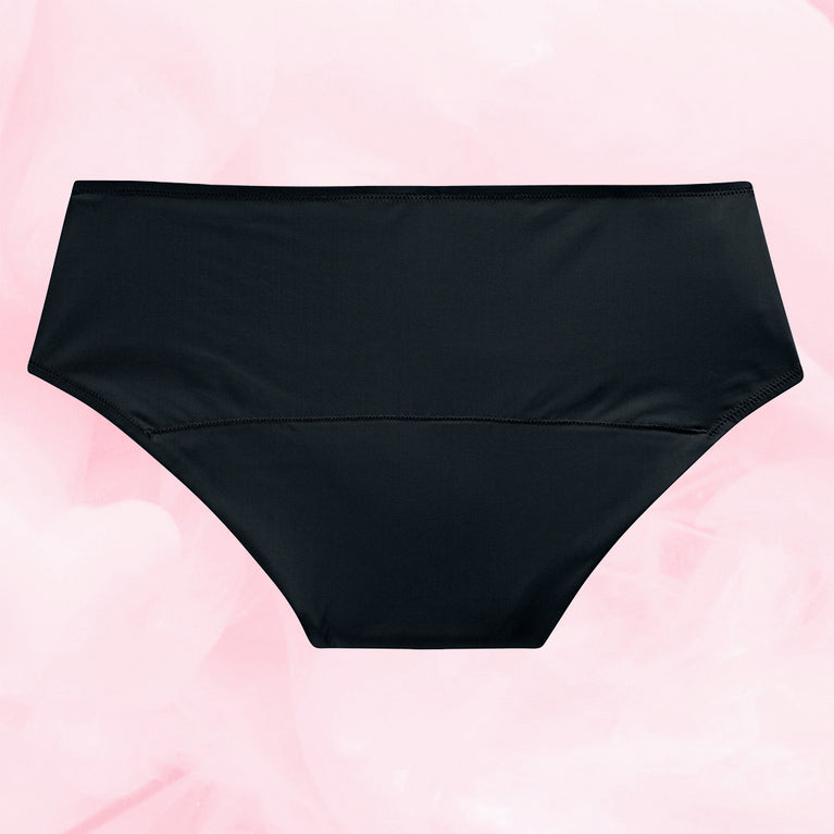 Hipster Side Lace Kraftigt Flow Menstruationstrusser