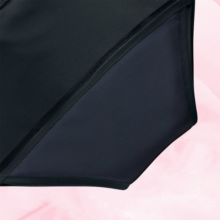 Hipster Side Lace Kraftigt Flow Menstruationstrusser