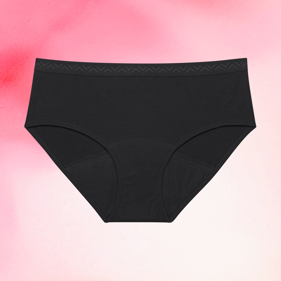 Period Underwear
      Kraftig Absorptionteen-hipster-heavy-menstruationstrusser