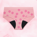 Teen Hipster Print Kraftigt Flow (3 Pak) Menstruationstrusser
