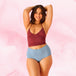 ComfortFit High Waist Moderat Flow