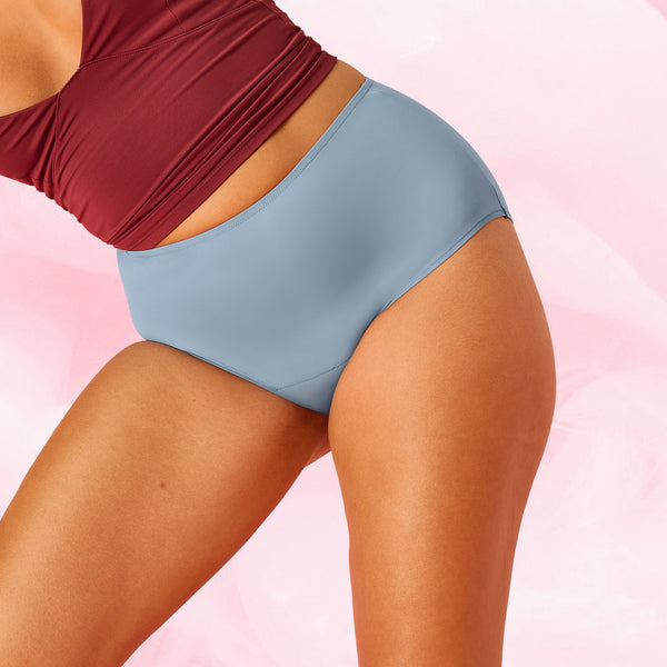 ComfortFit High Waist Moderat Flow