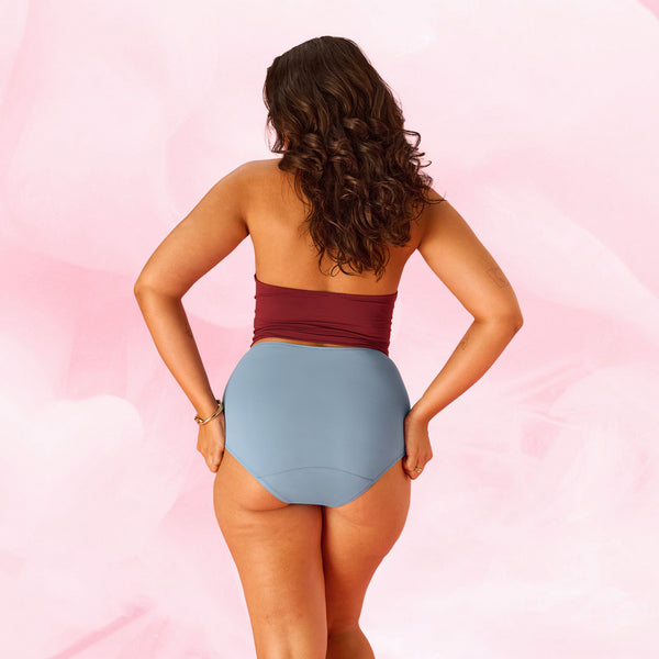 ComfortFit High Waist Kraftigt Flow