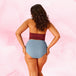 ComfortFit High Waist Kraftigt Flow
