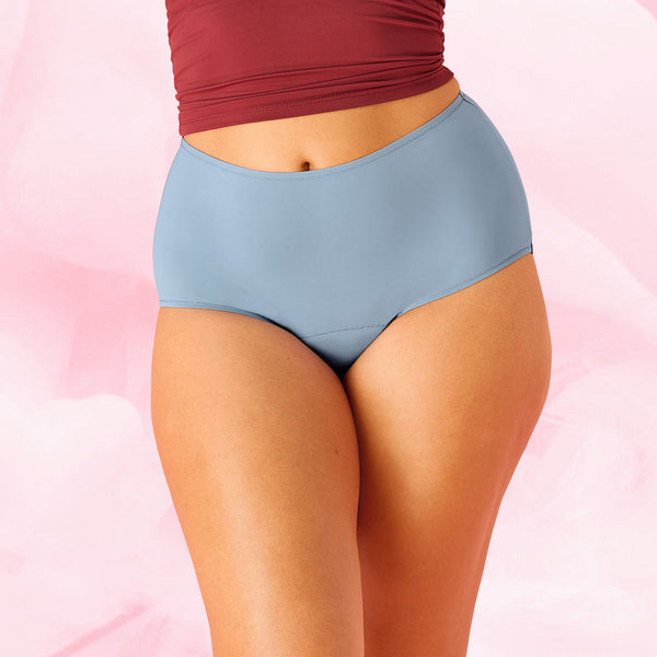 ComfortFit High Waist Kraftigt Flow