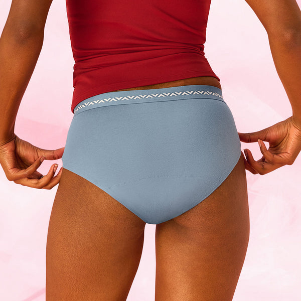 ComfortFit Essentials Hipster Logo Kraftigt Flow