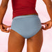 ComfortFit Essentials Hipster Logo Kraftigt Flow