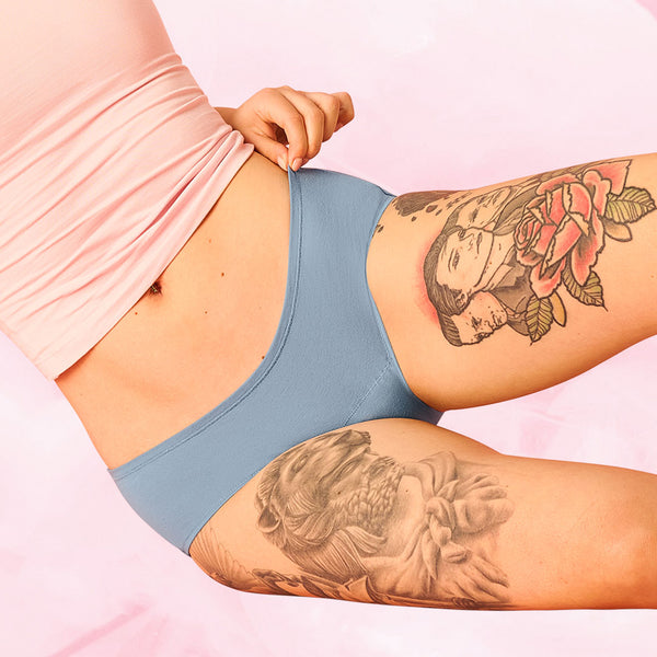 ComfortFit Essentials Hipster Moderat Flow