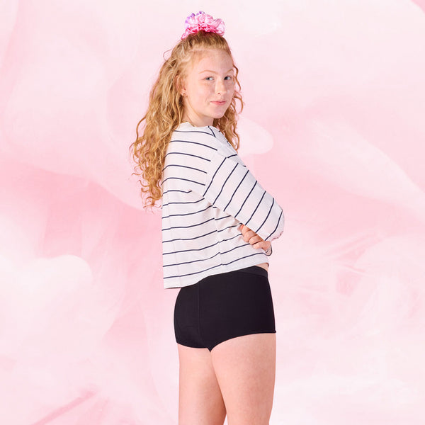 Teens Boxer Kraftigt Flow