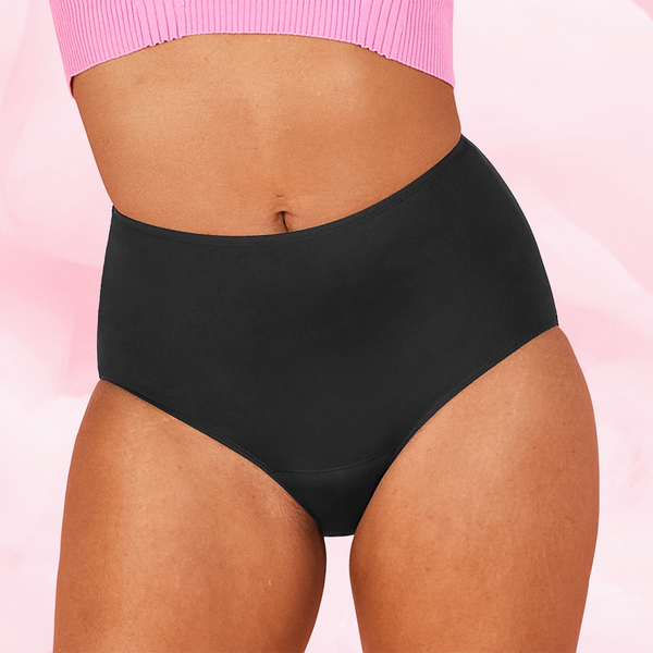 ComfortFit High Waist Kraftigt Flow