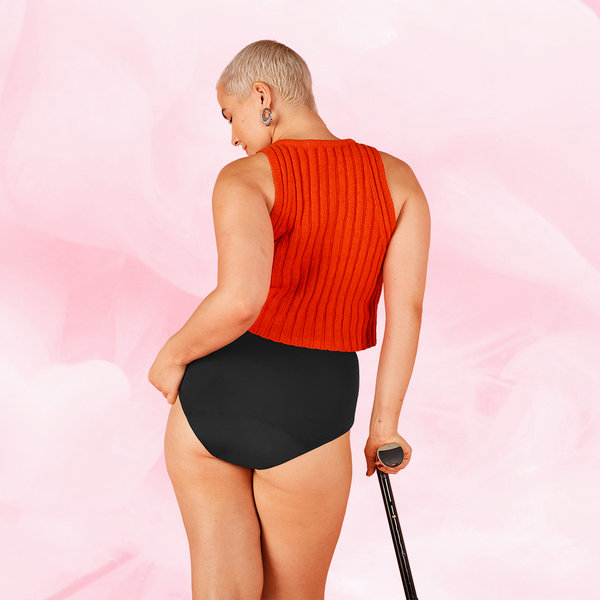 ComfortFit High Waist Moderat Flow