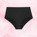 ComfortFit High Waist Let Flow menstruation underwear, OEKO-TEX®-certified, stylish, secure.