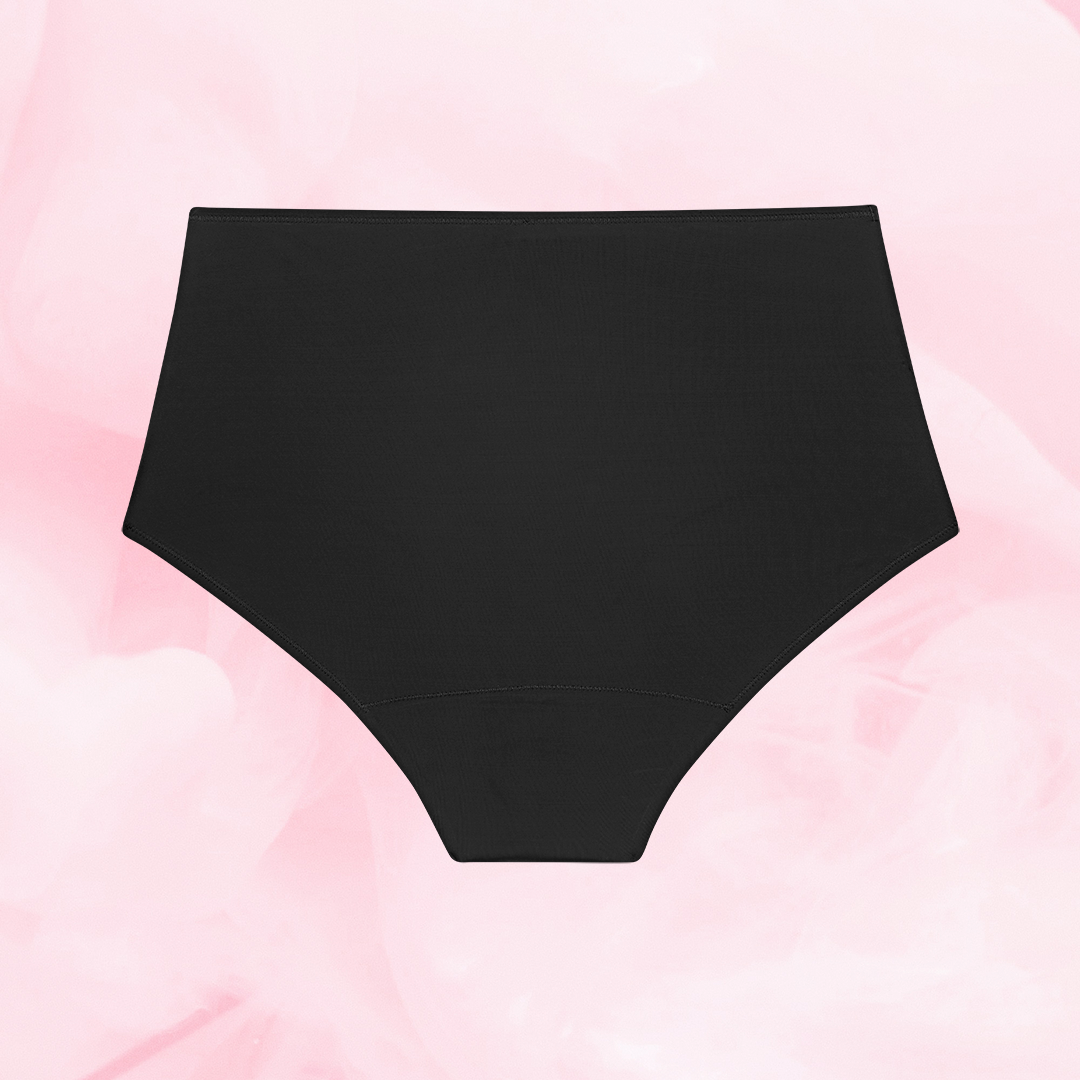 ComfortFit High Waist Moderat Flow