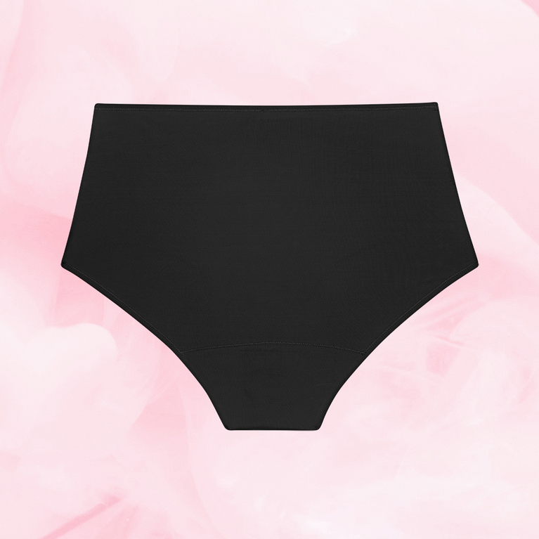 ComfortFit High Waist Moderat Flow