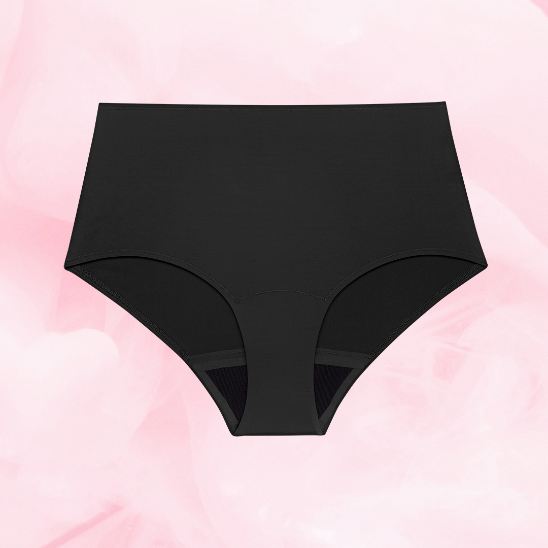 ComfortFit High Waist Moderat Flow