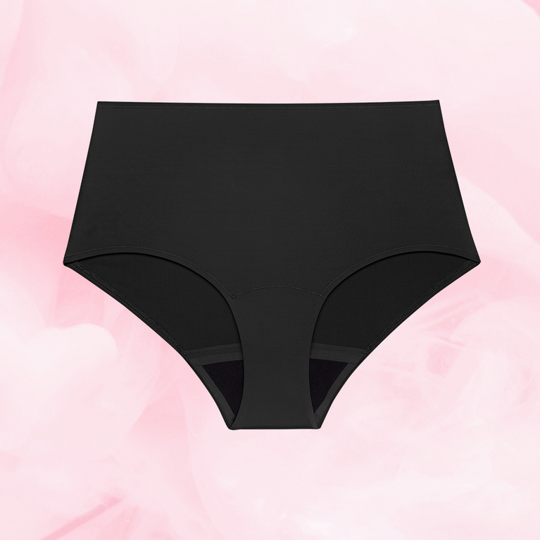 ComfortFit High Waist Moderat Flow