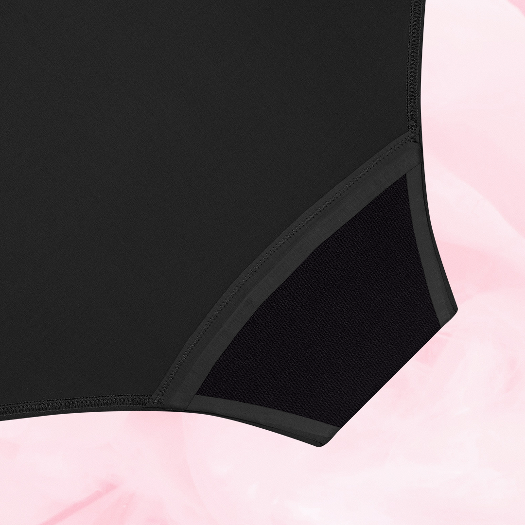 ComfortFit High Waist Moderat Flow