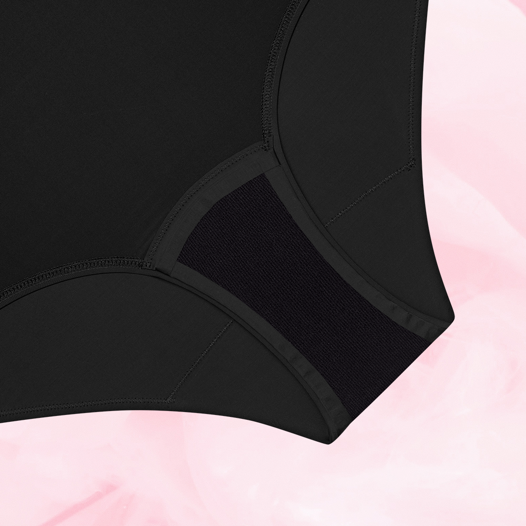 ComfortFit High Waist Moderat Flow