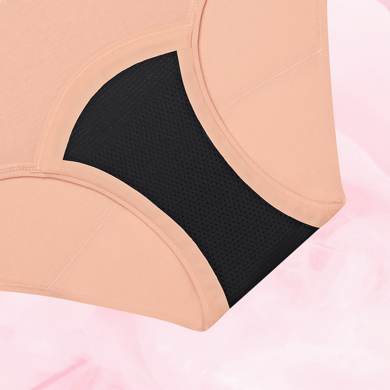 ComfortFit Essentials Hipster Logo Kraftigt Flow