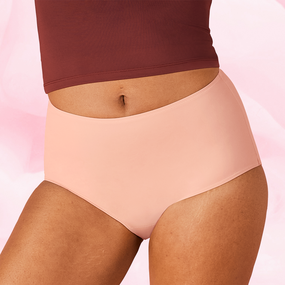 Period Underwear
      Let flowcomfortfit-high-waist-let-flow