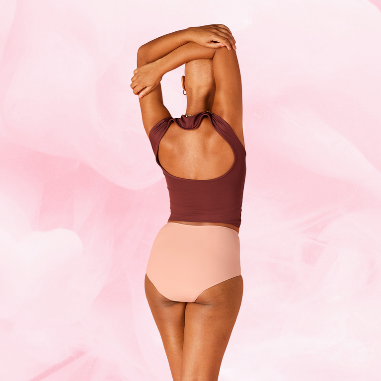 ComfortFit High Waist Kraftigt Flow