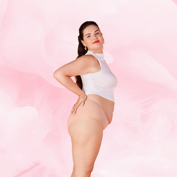 ComfortFit Essentials Hipster Let Flow