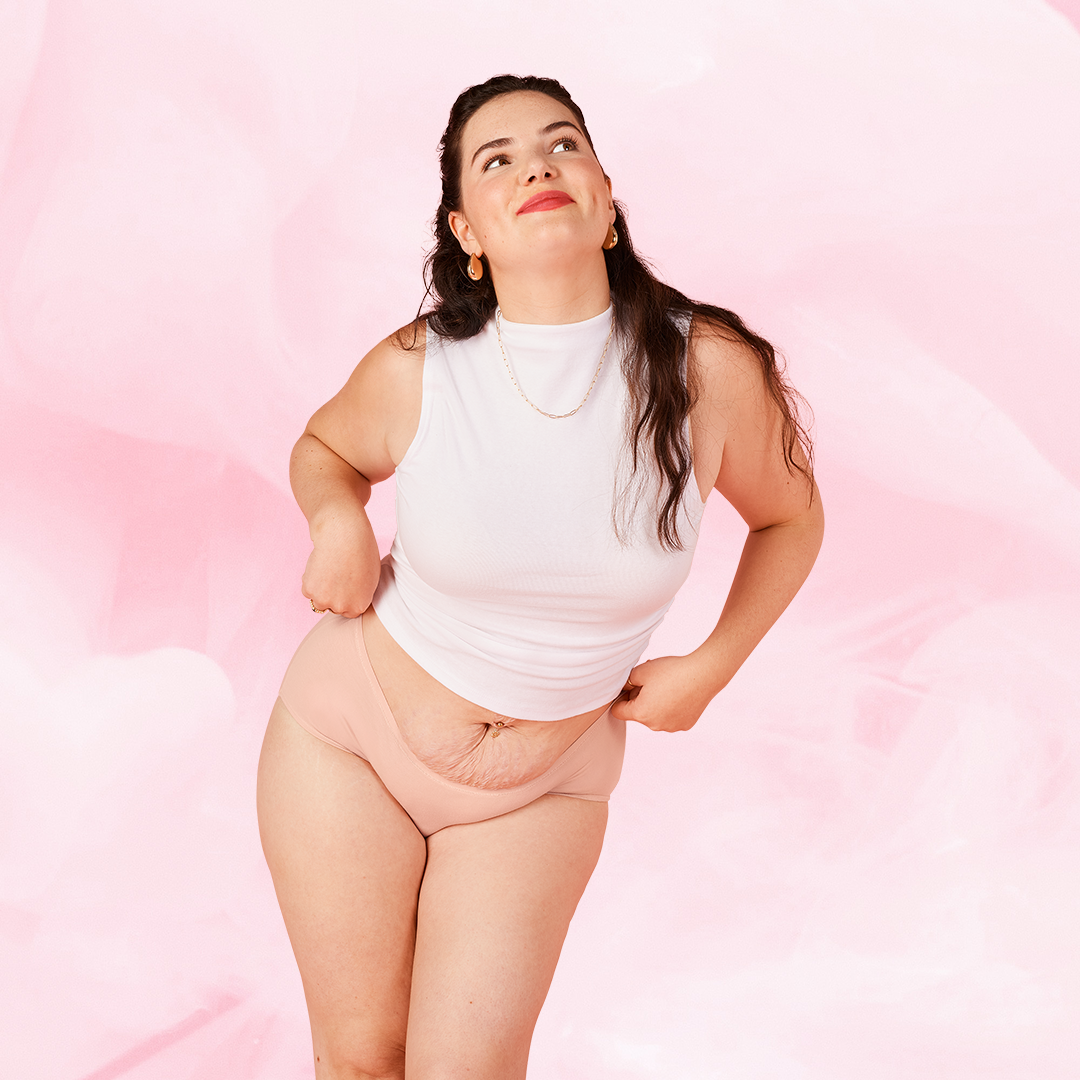 Period Underwear
      Let flowcomfortfit-essentials-hipster-light-menstruationstrusser