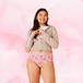 Teen Hipster Print Kraftigt Flow (3 Pak) Menstruationstrusser