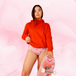 Teen Hipster Kraftigt Flow Menstruationstrusser