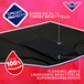 Teens Boxer Moderat Flow 3-pak