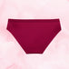 Bikini Basic Kraftigt Flow Menstruationstrusser