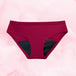 Bikini Basic Kraftigt Flow Menstruationstrusser