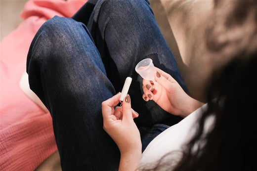 Hvilken menstruationskop passer mig? 